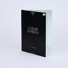Christian Megert - Glasbuch, 76000-45, Van Ham Kunstauktionen