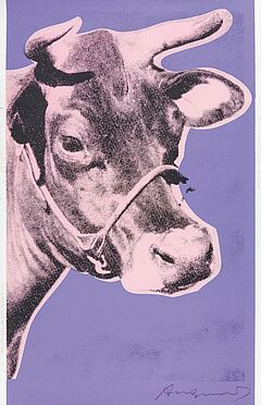 Andy Warhol - Auktion 411 Los 296, 62824-1, Van Ham Kunstauktionen