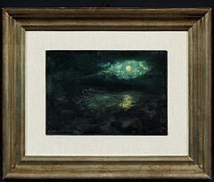 George Grosz - Moonlight, 77717-8, Van Ham Kunstauktionen