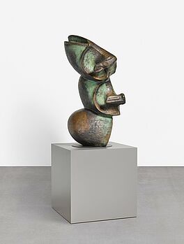 Henry Moore - Three Part Object, 80374-774, Van Ham Kunstauktionen