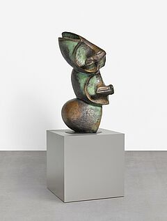 Henry Moore - Three Part Object, 80374-774, Van Ham Kunstauktionen