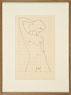 John Wesley - Ohne Titel, 79616-12, Van Ham Kunstauktionen