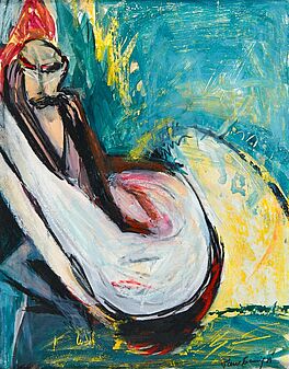 Paul B - Konvolut von 4 Arbeiten, 56800-10180, Van Ham Kunstauktionen