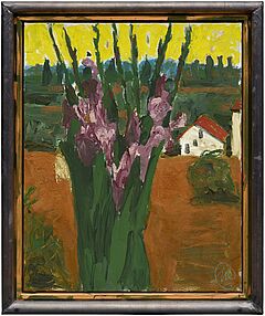 Markus Luepertz - Ohne Titel, 81956-3, Van Ham Kunstauktionen