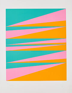 Max Bill - Ohne Titel, 73779-17, Van Ham Kunstauktionen