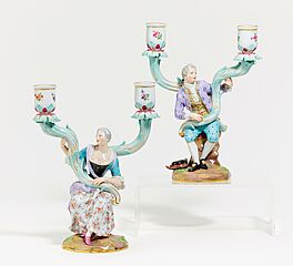 Meissen - Auktion 444 Los 991, 65468-13, Van Ham Kunstauktionen