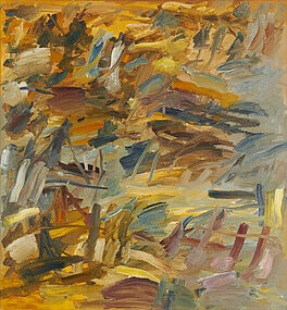 Rudolf Schoofs - Unterholz, 75115-1, Van Ham Kunstauktionen