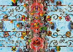 Christine Streuli - overdose, 300000-116, Van Ham Kunstauktionen