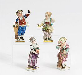 Meissen - Auktion 407 Los 892, 61230-11, Van Ham Kunstauktionen