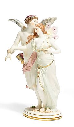 Meissen - Amor und Psyche, 58051-4, Van Ham Kunstauktionen