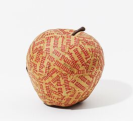 Jiri Kolar - Apfel, 57514-8, Van Ham Kunstauktionen