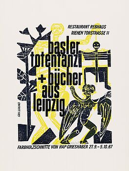 HAP Grieshaber - Auktion 306 Los 1094, 47148-313, Van Ham Kunstauktionen