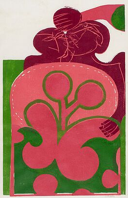 HAP Grieshaber - Auktion 306 Los 1147, 47148-121, Van Ham Kunstauktionen