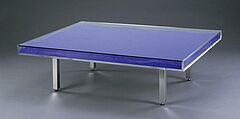 Yves Klein - Blue Table, 56800-1909, Van Ham Kunstauktionen
