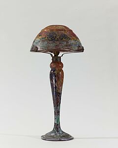Daum Freres - Lampe  Vigne en automne, 74110-1, Van Ham Kunstauktionen