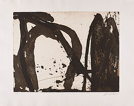 Emil Schumacher - 21988, 75184-55, Van Ham Kunstauktionen