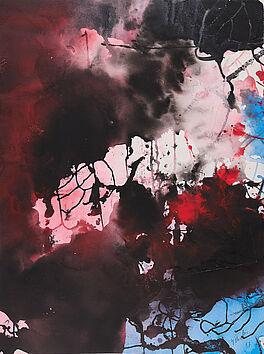 Fred Thieler - Ohne Titel, 75584-3, Van Ham Kunstauktionen