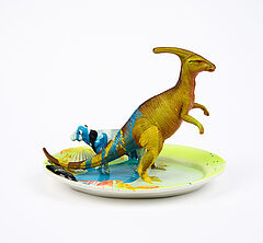 Isa Genzken - Al Dente fuer Parkett 69, 77046-99, Van Ham Kunstauktionen