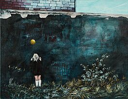 Kathrin Thiele - Mauer, 79610-7, Van Ham Kunstauktionen