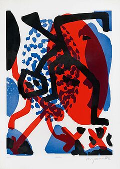 AR Penck Ralf Winkler - Konvolut von 4 Arbeiten, 57902-34, Van Ham Kunstauktionen