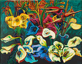 Norbert Tadeusz - Calla, 76000-179, Van Ham Kunstauktionen