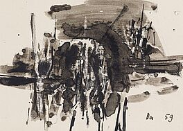 Karl Fred Dahmen - Ohne Titel, 60174-141, Van Ham Kunstauktionen