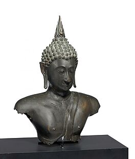 Torso eines Buddha, 65708-2, Van Ham Kunstauktionen
