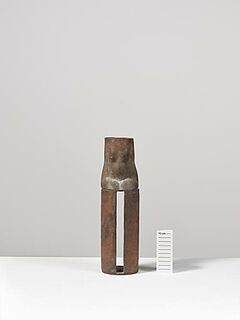 Waldemar Otto - Sitzender weiblicher Torso I, 80100-323000, Van Ham Kunstauktionen