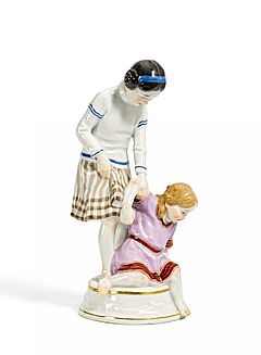 Meissen - Auktion 416 Los 51, 63041-40, Van Ham Kunstauktionen