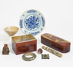 Acht Kunstgegenstaende, 66006-13, Van Ham Kunstauktionen