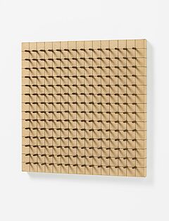 Guenther Uecker - Aggressive Reihung, 57907-1, Van Ham Kunstauktionen