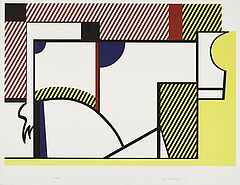 Roy Lichtenstein - Auktion 300 Los 142, 42980-49, Van Ham Kunstauktionen
