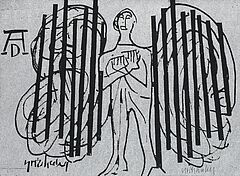 HAP Grieshaber - Auktion 306 Los 1162, 47148-95, Van Ham Kunstauktionen