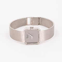 Chopard - Schmuckuhr, 76885-148, Van Ham Kunstauktionen