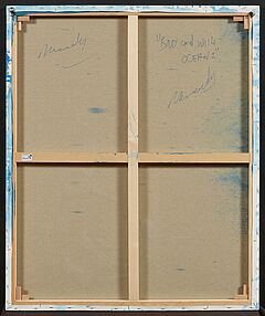 Conor Mccreedy - Blue and White Ocean, 77903-1, Van Ham Kunstauktionen