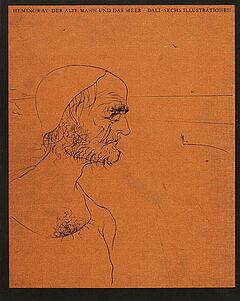 Salvador Dali - Der alte Mann und das Meer, 50303-72, Van Ham Kunstauktionen