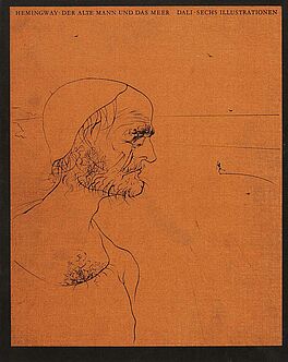 Salvador Dali - Der alte Mann und das Meer, 50303-72, Van Ham Kunstauktionen