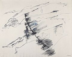 Fritz Winter - Die Sturmvoegel, 68219-2, Van Ham Kunstauktionen