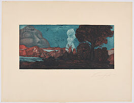 Ernst Fuchs - Ohne Titel, 75440-17, Van Ham Kunstauktionen
