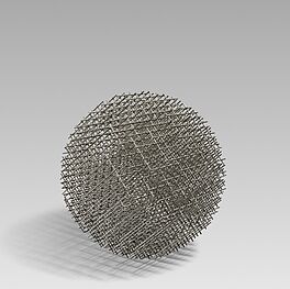 Francois Morellet - Sphere-Trames, 81400-4, Van Ham Kunstauktionen