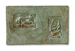 Henry Moore - Reclining Figure and Mother and Child, 80853-2, Van Ham Kunstauktionen