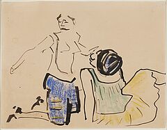 Hermann Max Pechstein - Varietetaenzerinnen, 82124-24, Van Ham Kunstauktionen