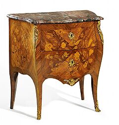 Paris - Kommode Louis XV, 58709-2, Van Ham Kunstauktionen