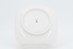 Meissen - Speiseservice mit gruenen Watteauszenen, 73034-18, Van Ham Kunstauktionen