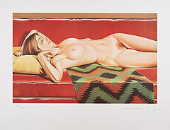 Mel Ramos - Navajo Nudo, 75088-3, Van Ham Kunstauktionen