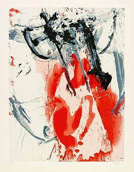 Fred Thieler - Ohne Titel, 56210-67, Van Ham Kunstauktionen