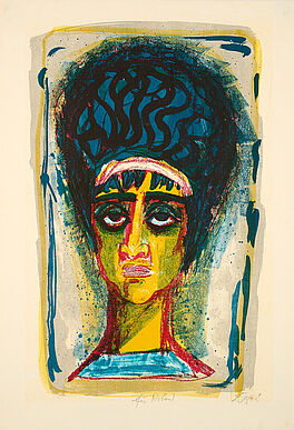 Otto Dix - Roemerin, 81242-1, Van Ham Kunstauktionen