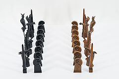 Paul Wunderlich - Schachspiel, 73337-6, Van Ham Kunstauktionen