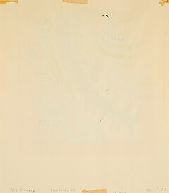 Peter Bruening - Ohne Titel Rhein, 77206-3, Van Ham Kunstauktionen