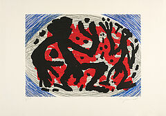 AR Penck - Ohne Titel, 81308-46, Van Ham Kunstauktionen